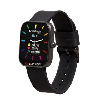 SUPERGA SMARTWATCH UNIKO - SWT-STC001 - Teknashop Ltd