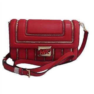 MICHAEL KORS BAG RED - 35H1G6SL2U - Teknashop Ltd