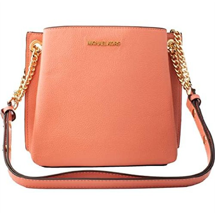 MICHAEL KORS BAG HANDBAG TEAGEN SM CONV BUCKET SHOULDER POWDER B - 35T0GXZL5L-03X - Teknashop Ltd