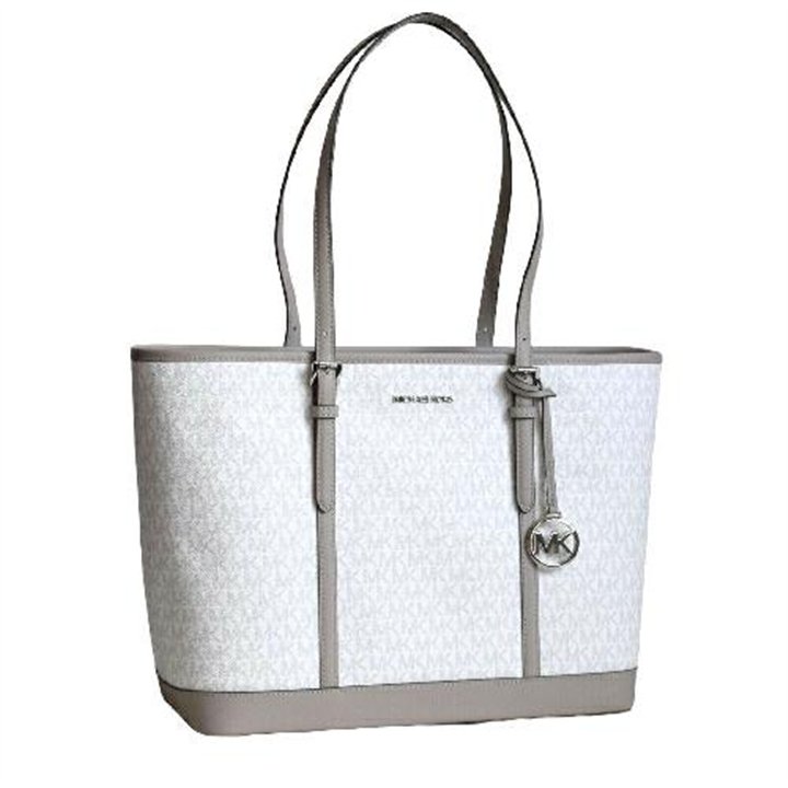 MICHAEL KORS LARGE BRIGHT WHITE - 35T0STVT3VX - Teknashop Ltd