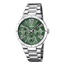 Festina Boyfriend F16716/5 Ladies Watch Multifunctional - F16716/5 - Teknashop Ltd