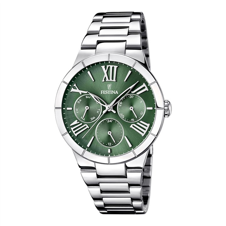 Festina Boyfriend F16716/5 Ladies Watch Multifunctional - F16716/5 - Teknashop Ltd