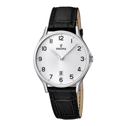 Festina Classics F16745/1 Men's Watch - F16745/1 - Teknashop Ltd