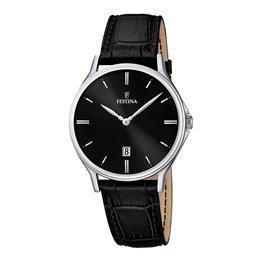 Festina Classics F16745/5 Men's Watch - F16745/5 - Teknashop Ltd