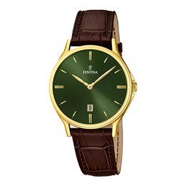 Festina Classics F16747/5 Men's Watch - F16747/5 - Teknashop Ltd