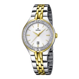 Festina Mademoiselle F16868/1 Ladies Watch - F16868/1 - Teknashop Ltd