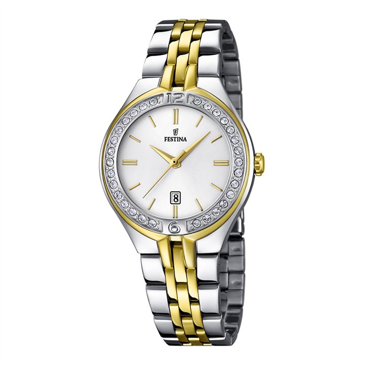 Festina Mademoiselle F16868/1 Ladies Watch - F16868/1 - Teknashop Ltd