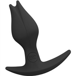 FUN FACTORY - BOOTIE FEM ANAL PLUG BLACK - D-244165 - Teknashop Ltd