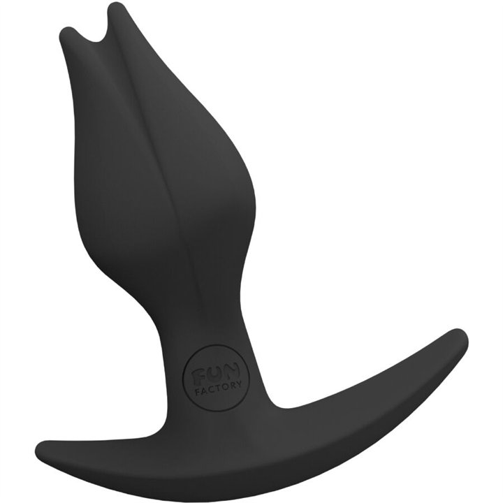 FUN FACTORY - BOOTIE FEM ANAL PLUG BLACK - D-244165 - Teknashop Ltd