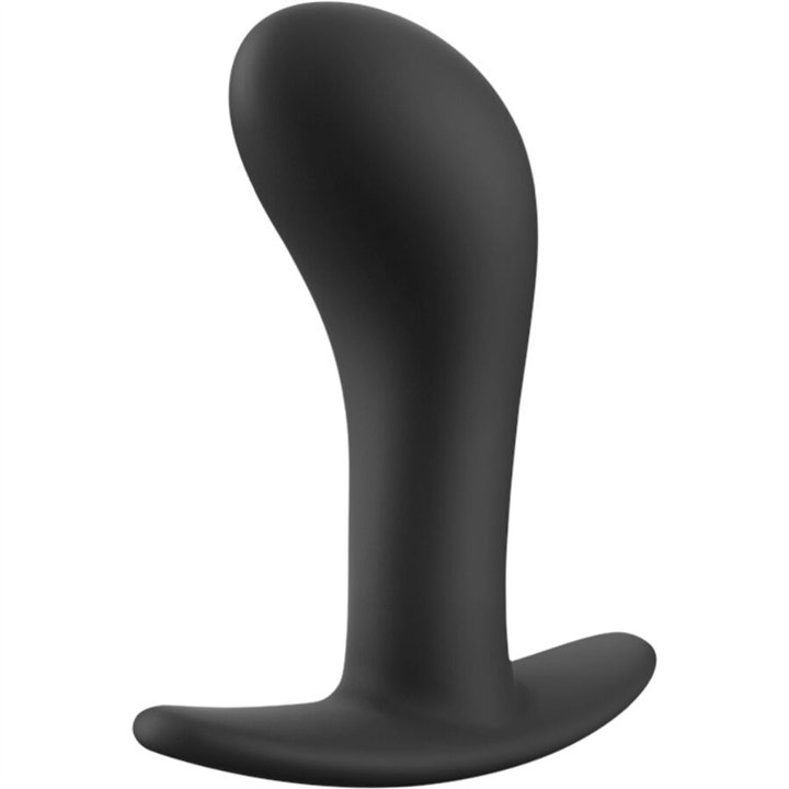 FUN FACTORY - BOOTIE ANAL PLUG SIZE L BLACK - D-244176 - Teknashop Ltd