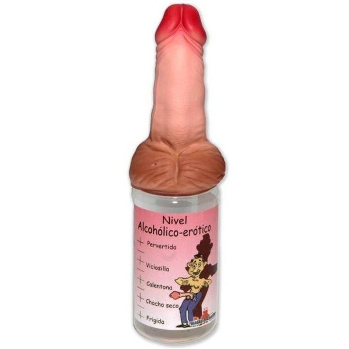 DIABLO PICANTE - BOTTLE PENIS ALCOLIC LEVEL CARNE 360 ML - D-233591 - Teknashop Ltd