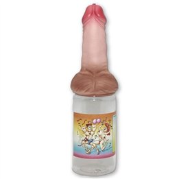 DIABLO PICANTE - PENIS FEEDING BOTTLE FLESH 360 ML /ES/PT/EN/FR/IT/ - D-233593 - Teknashop Ltd