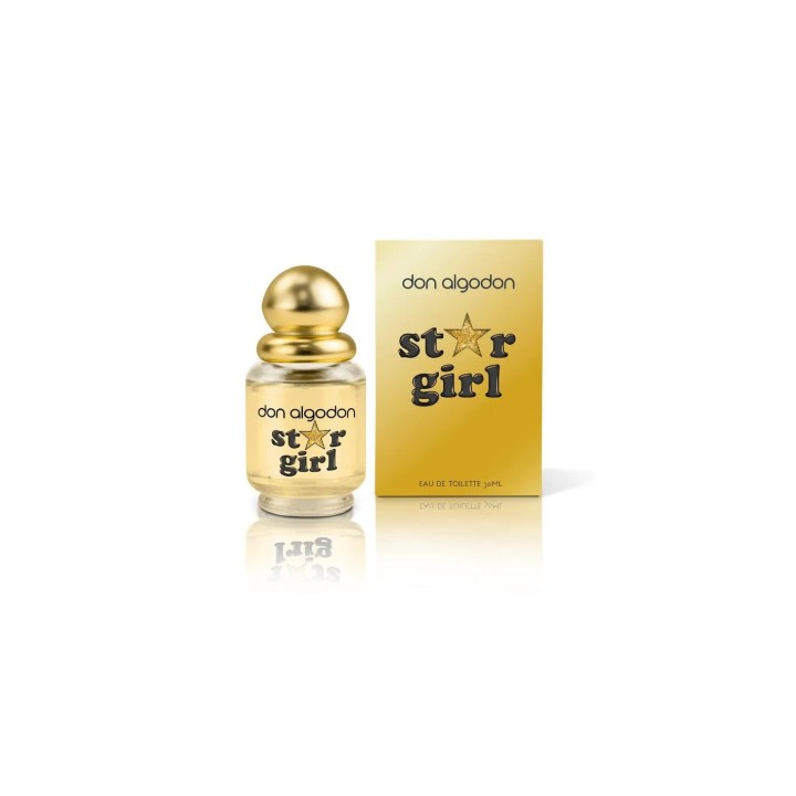 Don Algodón D Algodon Wom Star Girl 30ml Vap - unisex - Teknashop Ltd