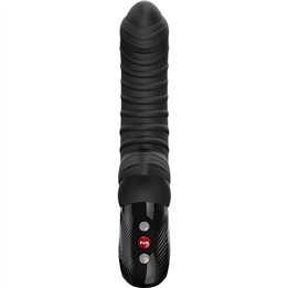 FUN FACTORY - TIGER G-SPOT VIBRATOR BLACK - D-244277 - Teknashop Ltd