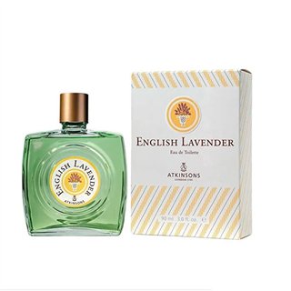 Atkinsons English Lavender Eau De Toilette Spray 90ml - unisex - Teknashop Ltd