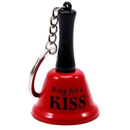 DIABLO PICANTE - MINI BELL KEYCHAIN - D-245398 - Teknashop Ltd
