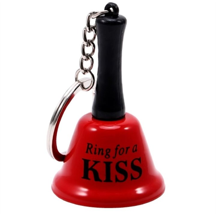 DIABLO PICANTE - MINI BELL KEYCHAIN - D-245398 - Teknashop Ltd