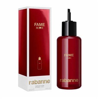 Rabanne Fame In Love Parfum Elixir 200ml Refill - unisex - Teknashop Ltd