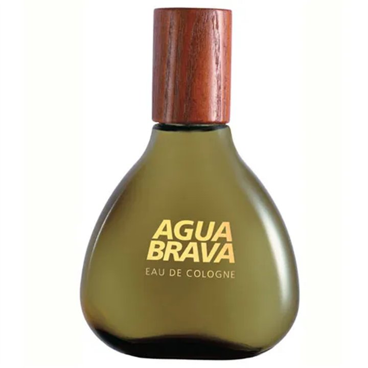 Puig Agua Brava Eau De Cologne Spray 100ml - unisex - Teknashop Ltd