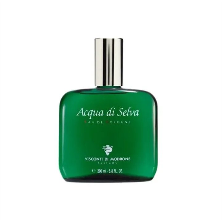 Visconti Di Modrone Acqua Di Selva Eau De Cologne 200ml - unisex - Teknashop Ltd