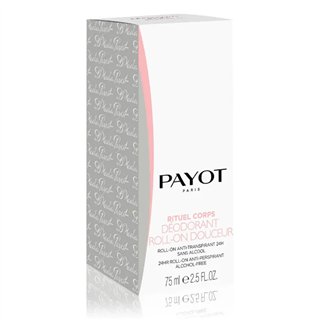 Payot Deo Roll On Douceur 75ml - unisex - Teknashop Ltd