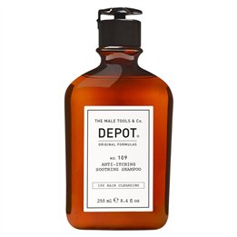 Depot, 100 Hair Cleansing No. 109, Hair Treatment Shampoo, 250 ml - Teknashop Ltd