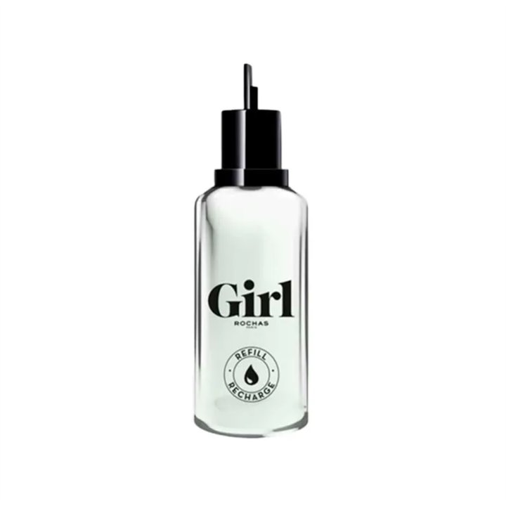 Rochas Girl Eau De Toilette Spray 150ml Refill - unisex - Teknashop Ltd