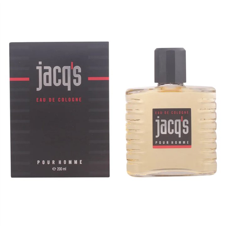 Jacq's Eau De Cologne Spray 200ml - unisex - Teknashop Ltd