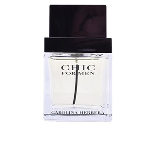Carolina Herrera Chic For Men Eau De Toilette Spray 60ml - unisex - Teknashop Ltd
