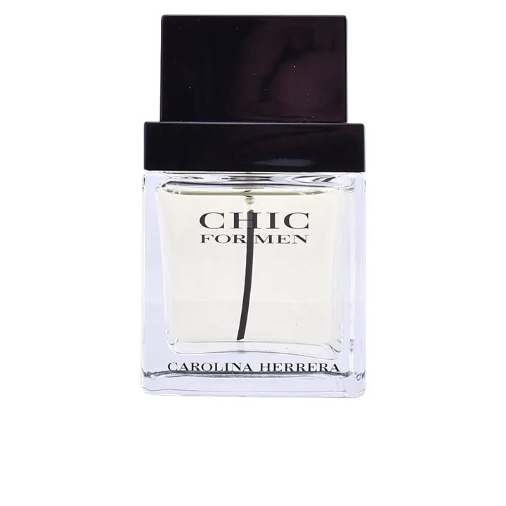 Carolina Herrera Chic For Men Eau De Toilette Spray 60ml - unisex - Teknashop Ltd