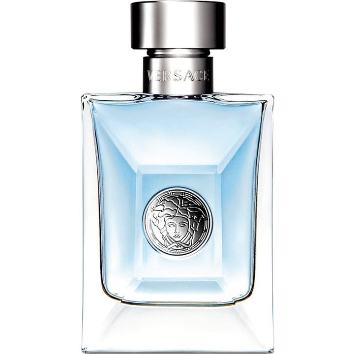 Versace, Pour Homme, Eau De Toilette, For Men, 50 ml - Teknashop Ltd