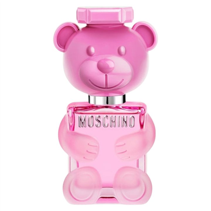 Moschino, Toy 2 Bubble Gum, Eau De Toilette, For Women, 50 ml - Teknashop Ltd