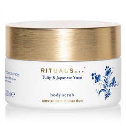 Rituals,  Amsterdam Collection, Cleansing & Exfoliation, Body Scrub, 200 ml - Teknashop Ltd