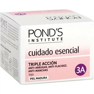 Pond's Essential Care Triple Action Mature Skin 50ml - unisex - Teknashop Ltd