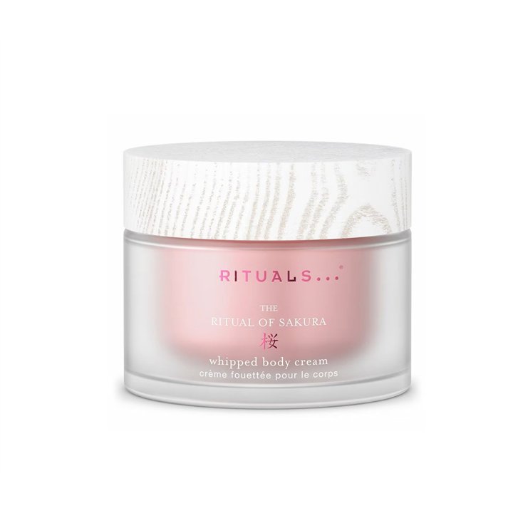 Rituals, The Ritual Of Sakura, Body Cream, 220 ml - Teknashop Ltd