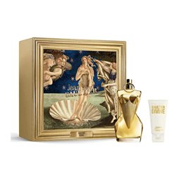 Set Jean Paul Gaultier: Divine, Eau De Parfum, For Women, 100 ml + Divine, Shower Gel, 75 ml - Teknashop Ltd