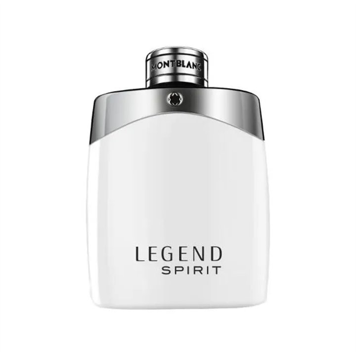 Montblanc Legend Spirit Eau De Toilette Spray 50ml - man - Teknashop Ltd