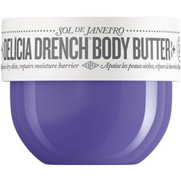 Sol de Janeiro, Delicia, Hydrating, Body Butter, 75 ml - Teknashop Ltd