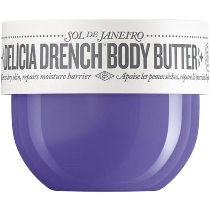 Sol de Janeiro, Delicia, Hydrating, Body Butter, 75 ml - Teknashop Ltd