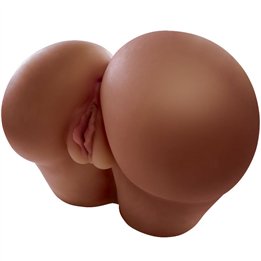 EXTREME TOYZ - PIPEDREAMS FUCK ME SILLY VAGINA AND REALISTIC BLACK ASS - RD173-23 - Teknashop Ltd