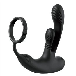 ANAL FANTASY ELITE - ASS-GASM INTIMOTION RECHARGEABLE ANAL & PERINEAL STIMULATOR - D-246315 - Teknashop Ltd