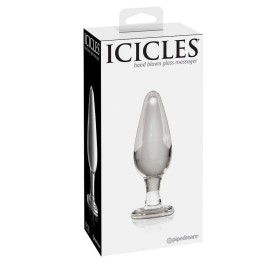 ICICLES - N. 26 GLASS MASSAGER - PD2926-00 - Teknashop Ltd