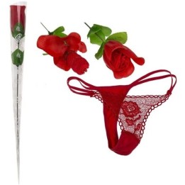 DIABLO PICANTE - ROSE CONVERTIBLE INTO THONG - D-241819 - Teknashop Ltd