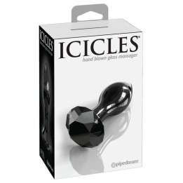 ICICLES - N. 78 GLASS ANAL PLUG - D-230646 - Teknashop Ltd