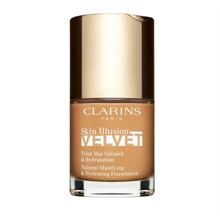 Clarins Skin Illusion Velvet 112.5W 30ml - unisex - Teknashop Ltd