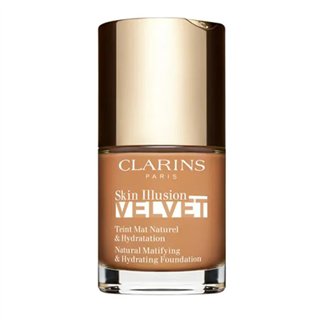 Clarins Skin Illusion Velvet 114N 30ml - unisex - Teknashop Ltd