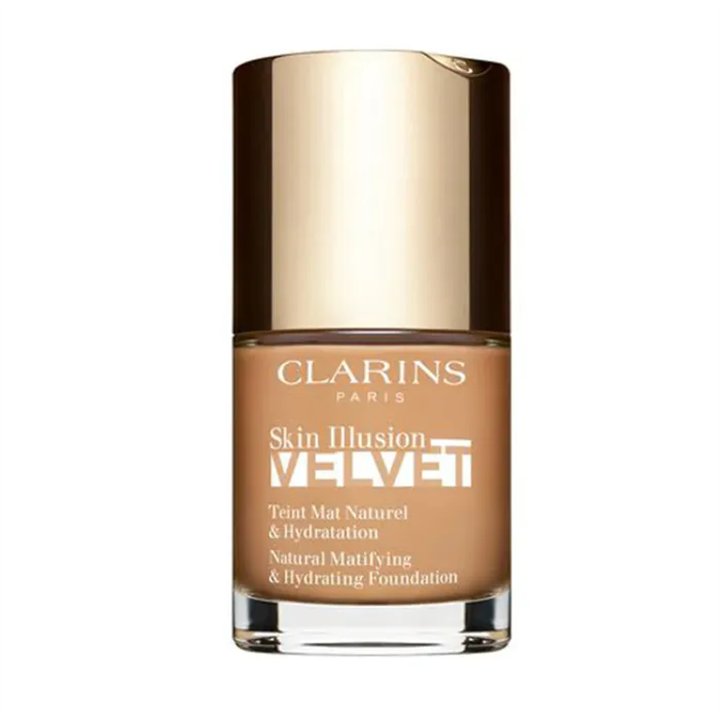 Clarins Skin Illusion Velvet 111N 30ml - unisex - Teknashop Ltd