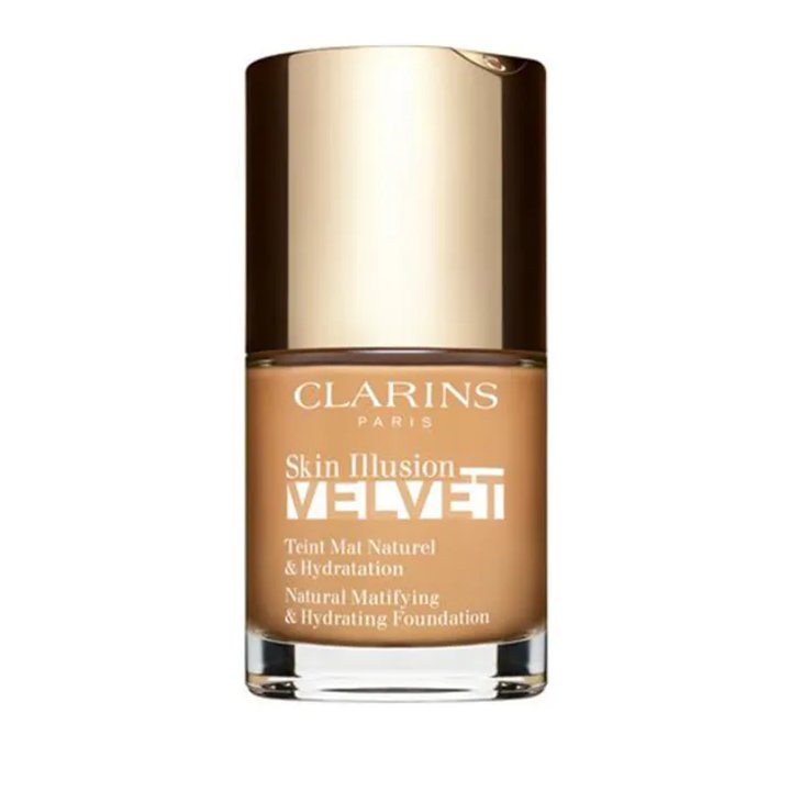 Clarins Skin Illusion Velvet 112.3N 30ml - unisex - Teknashop Ltd