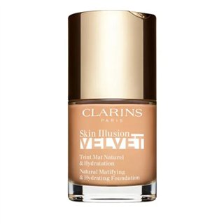 Clarins Skin Illusion Velvet 107C 30ml - unisex - Teknashop Ltd