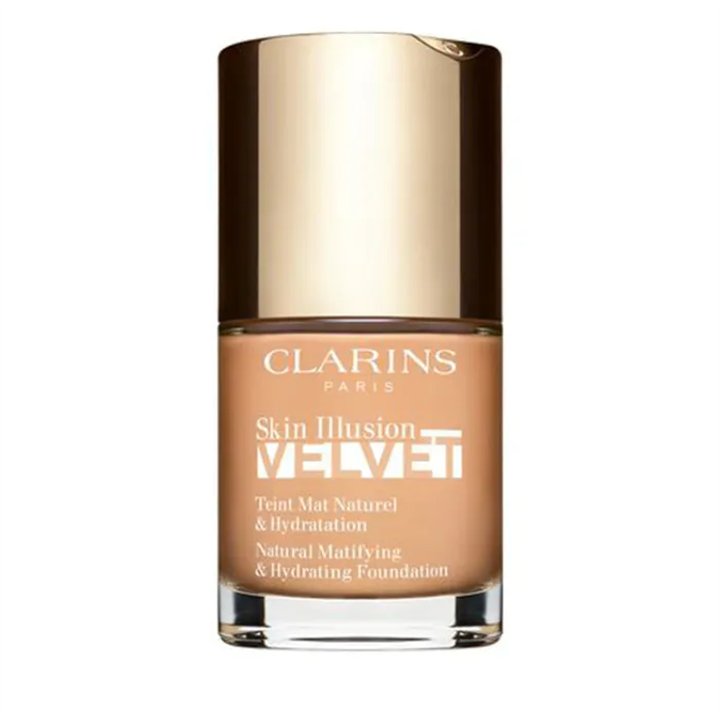 Clarins Skin Illusion Velvet 107C 30ml - unisex - Teknashop Ltd